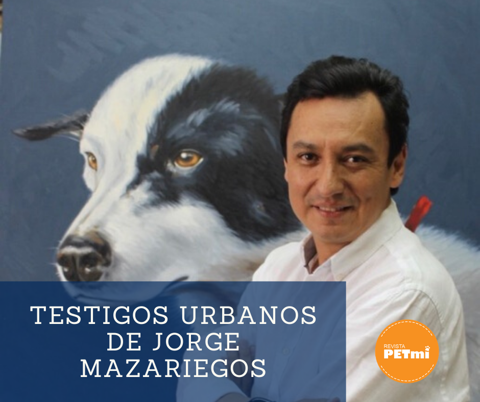 Testigos Urbanos de Jorge Mazariegos