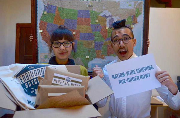 carnicería sin sufrimiento