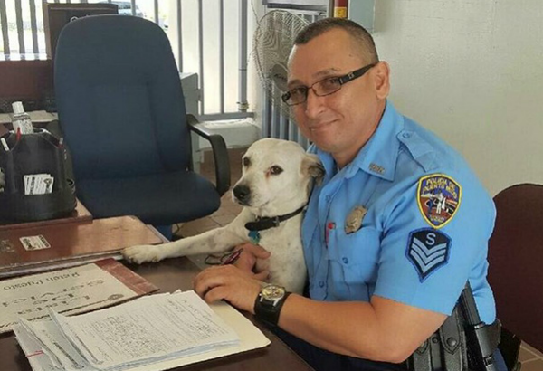 estación de policía