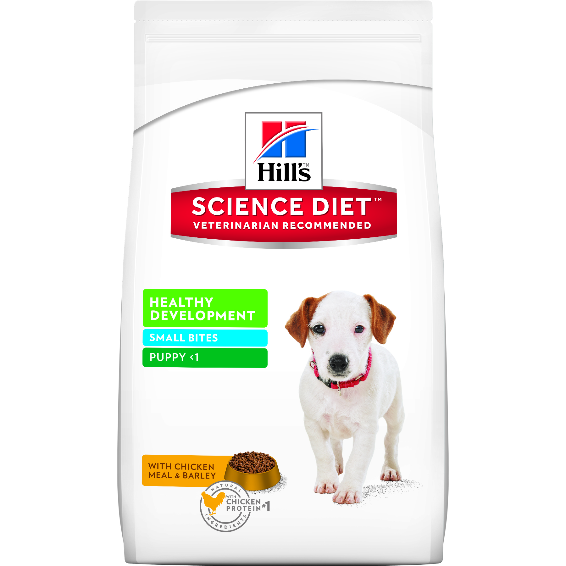 Hill's ™ un alimento especial para cada etapa de vida de tu mascota