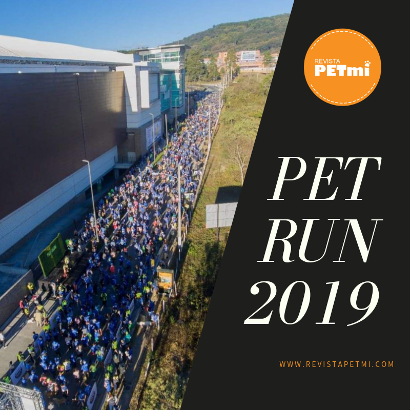 PET RUN 2019, a beneficio del albergue municipal de mascotas 2019