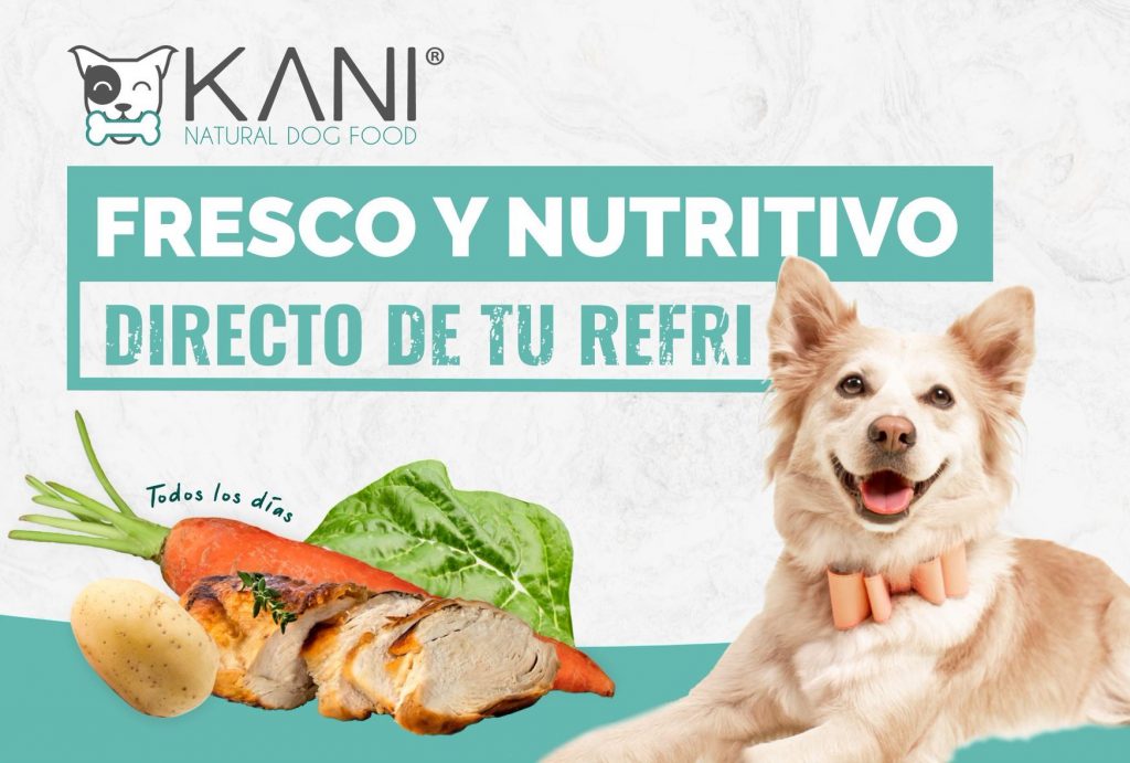 KANI: Alimentación Natural para perros