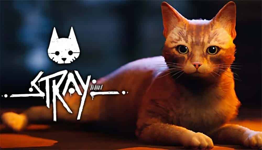 Stray está basado en un gato callejero que adoptaron los cofundadores del  estudio