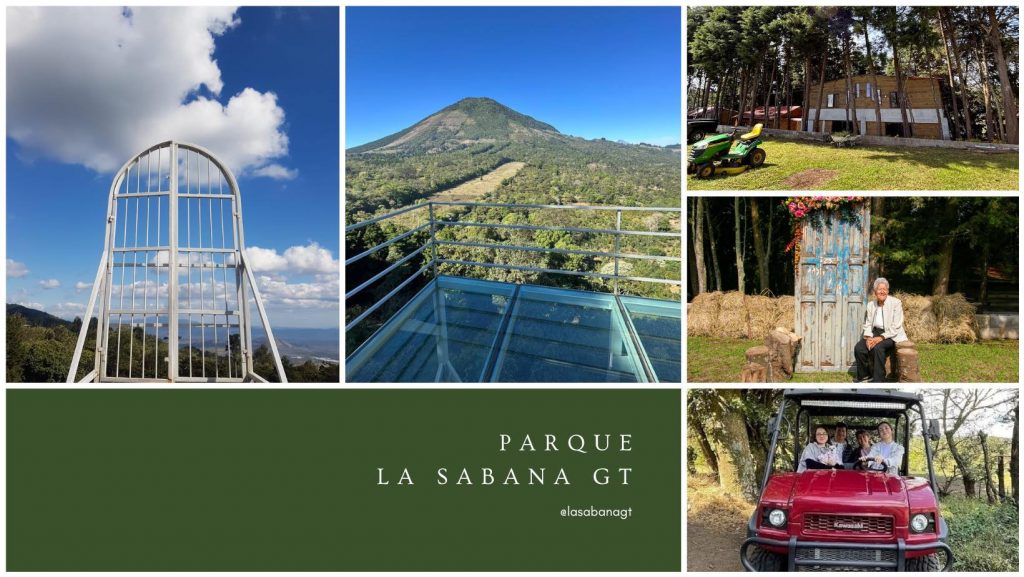 Si tienes ganas de conocer un nuevo destino cerca de la Ciudad de Guatemala, sin duda La Sabana Gt es un excelente opción