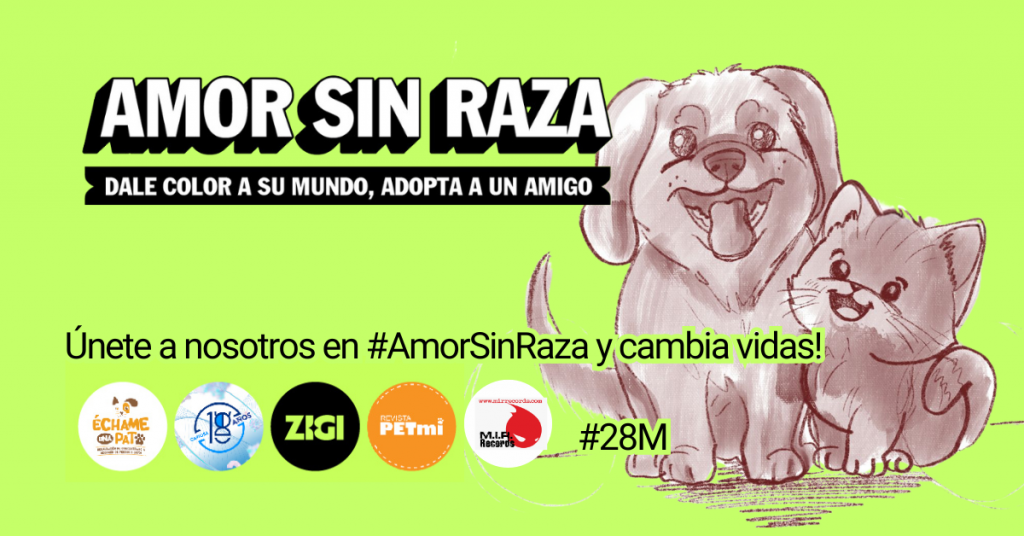 Amor sin raza