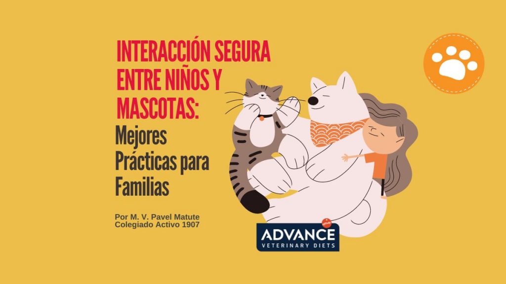 Interacción Segura entre Niños y Mascotas: